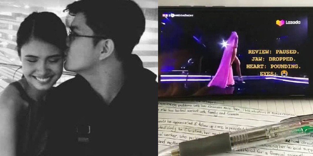 ‘Review: Paused. Jaw: Dropped.’ Rabiya Mateo’s boyfriend shares sweet